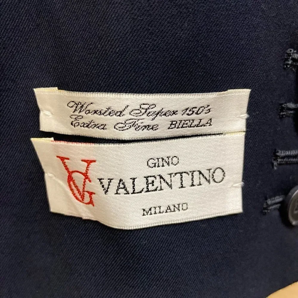 Gino valetino suite jacket